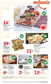 Alimentation en promo dans le catalogue Auchan Hypermarché à la page 57