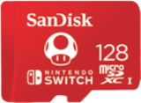 microSDXC UHS-I Speicherkarte für Nintendo Switch Angebote von SanDisk bei EURONICS Bremen für 17,50 €