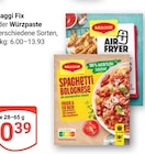 Aktuelle Nudeln Angebote bei GLOBUS in Erlangen Aktuelles Air Fryer Angebot bei GLOBUS in Erlangen ab 0,39 €
