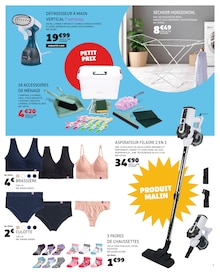Promo Serre-tête dans le catalogue Gifi du moment à la page 9