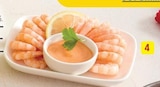 Éventail de crevettes dans le catalogue Supermarchés Match