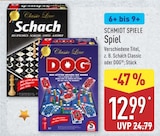 Schach Classic von Schmidt Spiele im aktuellen ALDI Nord Prospekt