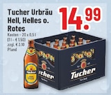 Trinkgut Lage - Urbräu Hell, Helles o. Rotes Angebot im Prospekt Urbräu Hell, Helles o. Rotes bei Trinkgut im Lage Prospekt für 14,99 €