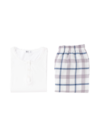 Pyjama flanelle femme - TEX en promo chez Carrefour Le Cannet à 12,99 €