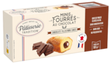 B&M Portes-lès-Valence - Promo Minis fourrés au chocolat Promo Minis fourrés au chocolat à 1,51 € dans le catalogue B&M à Portes-lès-Valence
