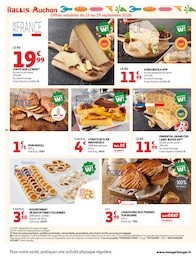 Offre Comté dans le catalogue Auchan Hypermarché du moment à la page 24