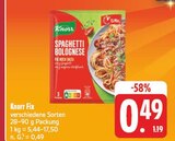 EDEKA Rochlitz - Fix Angebot im Prospekt Fix bei EDEKA im Rochlitz Prospekt für 0,49 €