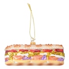 Baumschmuck Sandwich bei Ernstings family im Melsungen Prospekt für 7,99 €