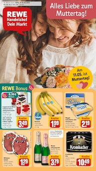 Aktueller REWE Prospekt für Konstanz mit  Seiten