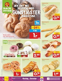 Oliven Angebot & Preis im aktuellen Netto Marken-Discount Prospekt Oliven Angebot im aktuellen Netto Marken-Discount Prospekt auf Seite 14