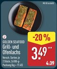 Aktuelle Grill Angebote bei ALDI Nord in Bielefeld Aktuelles Grill- und Ofenlachs Angebot bei ALDI Nord in Bielefeld ab 3,49 €