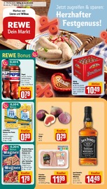 REWE Discounter Prospekt der aktuellen Woche mit 28 Seiten, gültig von 14.09.2026 bis 19.09.2026, in Bad Oldesloe und Umgebung Aktueller REWE Discounter Prospekt in Bad Oldesloe und Umgebung, "Dein Markt" mit 28 Seiten, 14.09.2026 - 19.09.2026