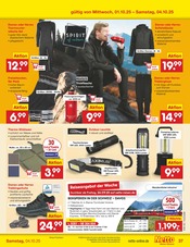 Aktueller Netto Marken-Discount Prospekt mit Strümpfe, "Aktuelle Angebote", Seite 41