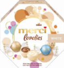 Lovelies im Netto Marken-Discount Prospekt Lovelies von Merci im aktuellen Netto Marken-Discount Prospekt für 5,00 €