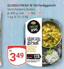 Fertiggericht Angebot in Kunreuth Fertiggericht im aktuellen Prospekt bei GLOBUS in Kunreuth