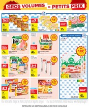 Promos Congélateur dans le catalogue "Carrefour" de Carrefour Congélateur en promo dans le catalogue Carrefour à la page 21