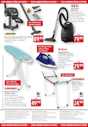 Wäscheständer Angebot & Preis im aktuellen E center Prospekt Wäscheständer Angebot im aktuellen E center Prospekt auf Seite 36