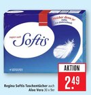 Aktuelles Softis Taschentücher Angebot bei Marktkauf in Stuttgart ab 2,49 €