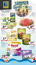 EDEKA Supermarkt Prospekt der aktuellen Woche mit 28 Seiten, gültig von 31.08.2026 bis 05.09.2026, in Vreden und Umgebung Aktueller EDEKA Supermarkt Prospekt in Vreden und Umgebung, "Aktuelle Angebote" mit 28 Seiten, 31.08.2026 - 05.09.2026