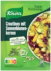Salat Krönung Croutinos oder Kräuter Angebote von Knorr bei Penny Leverkusen für 0,79 €