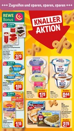 Würstchen im REWE Prospekt in Kaarst Aktueller REWE Prospekt mit Würstchen, "Dein Markt", Seite 4