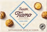 Tiamo feinste Trüffel im Angebot bei tegut in Offenbach Tiamo feinste Trüffel Angebote von Sarotti bei tegut Offenbach für 2,49 €