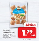 Aktuelles Pizza Brötchen Angebot bei Markant Nordwest in Osnabrück ab 1,79 €