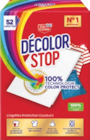 Décolor stop lingettes anti-décoloration à 4,99 € dans le catalogue Aldi