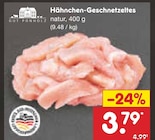 Hähnchen-Geschnetzeltes von Gut Ponholz im aktuellen Netto Marken-Discount Prospekt für 3,79 €