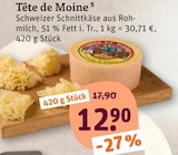 Tête de Moine bei tegut im Dietzenbach Prospekt für 12,90 €