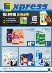 Aktueller E xpress Supermarkt Prospekt in Hebertshausen und Umgebung, "SPAREN IST APP SACHE" mit 4 Seiten, 06.10.2025 - 11.10.2025