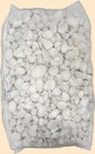 Sac de graviers décoratifs galets blancs 25 kg en promo chez Intermarché Hyper Thionville à 29,98 €