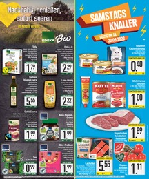 Waschmittel im EDEKA Prospekt Waschmittel im EDEKA Prospekt "DAS BESTE DER WOCHE" auf Seite 19