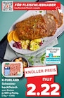 Aktuelles Schweinehackfleisch zum Braten Angebot bei Kaufland in Mannheim ab 2,22 €