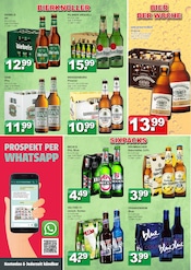 Aktueller Getränke Paradies Prospekt mit Krombacher, "DIE GETRÄNKEKÖNNER", Seite 2