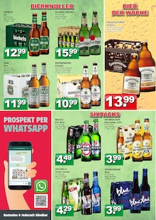 Veltins im aktuellen Getränke Paradies Prospekt (Lünen) Veltins im Getränke Paradies Prospekt "DIE GETRÄNKEKÖNNER" mit 4 Seiten (Lünen)