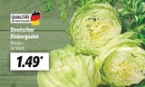 Eisbergsalat Angebot in Vaterstetten Eisbergsalat im aktuellen Prospekt bei Lidl in Vaterstetten