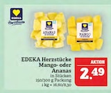 Ananas in Stücken im Angebot bei Marktkauf in Leipzig Ananas in Stücken Angebote von EDEKA Herzstücke bei Marktkauf Leipzig für 2,49 €