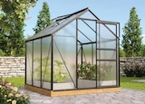 Gewächshaus 'Primus 3800' bei Dehner Garten-Center im Passau Prospekt für 299,99 €