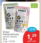 Aktuelle Katzenfutter Angebote bei budni in Lübeck Aktuelles Katzennahrung Angebot bei budni in Lübeck ab 1,29 €