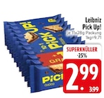 Pick Up! Angebote von Leibniz bei EDEKA Rosenheim für 2,99 €