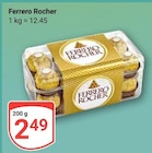 Ferrero Rocher bei GLOBUS im Mühldorf Prospekt für 2,49 €