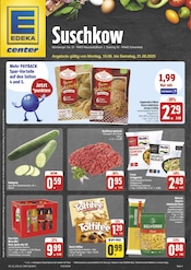 Aktueller E center Supermarkt Prospekt in Dietersheim und Umgebung, "Wir lieben Lebensmittel!" mit 28 Seiten, 16.06.2025 - 21.06.2025