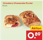 Strawberry Cheesecake Plunder Angebot in Albersdorf Strawberry Cheesecake Plunder im aktuellen Prospekt bei Netto Marken-Discount in Albersdorf