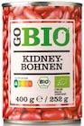Aktuelle Bohnen Angebote bei Netto mit dem Scottie in Dresden Aktuelles GO BIO Kichererbsen oder Kidneybohnen Angebot bei Netto mit dem Scottie in Dresden ab 0,99 €