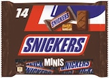 Minis Angebote von Snickers/Twix/Mars/Bounty/Milky Way bei Lidl Cottbus für 2,29 €