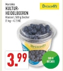 Kultur-Heidelbeeren bei Marktkauf im Bielefeld Prospekt für 3,99 €