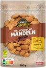 Kalifornische Mandeln Angebote von SIMPLY SUNNY bei Penny Rostock für 1,89 €