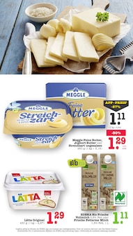 Milch im E center Prospekt "Aktuelle Angebote" mit 61 Seiten (Pforzheim)