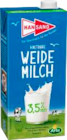 Frische Weidemilch im Angebot bei Marktkauf in Greifswald Frische Weidemilch Angebote von Hansano bei Marktkauf Greifswald für 1,19 €
